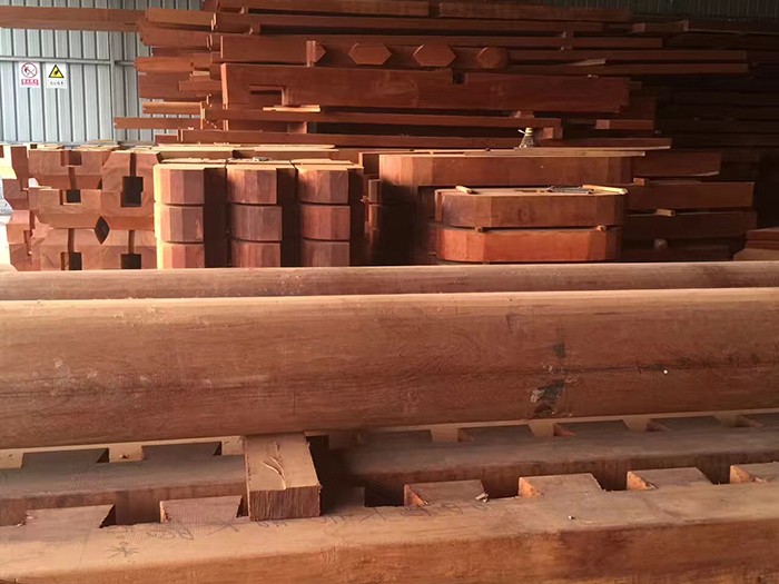 宋式風(fēng)格古建 漢匠古建施工 一磚一瓦皆風(fēng)雅