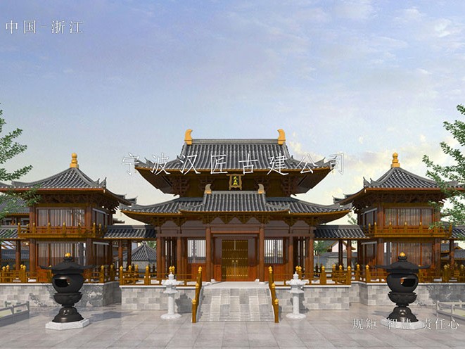 寺廟設(shè)計(jì)規(guī)范標(biāo)準(zhǔn)的修訂流程