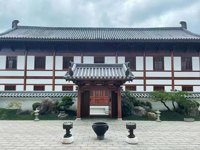 古建筑公司，匠心筑就佛國(guó)地標(biāo)—寺廟外部裝飾與彩繪翻新