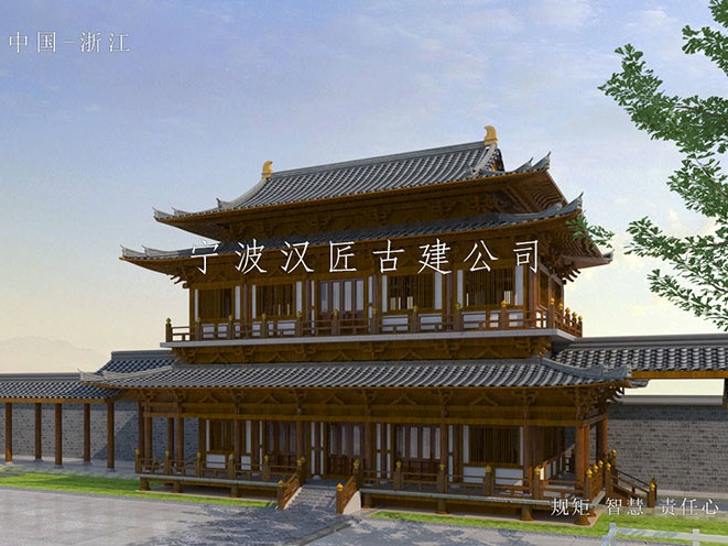 上海寺廟設(shè)計(jì)的地域特色